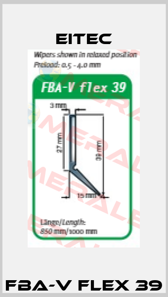 FBA-V FLEX 39 Eitec