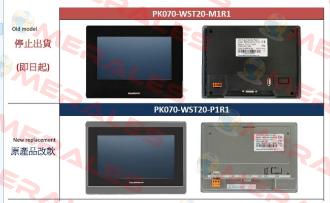 pevizz-pk070 Cermate Technologies