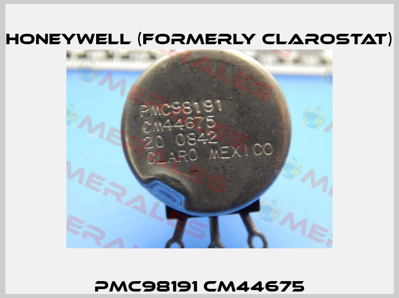 PMC98191 CM44675 Honeywell (formerly Clarostat)