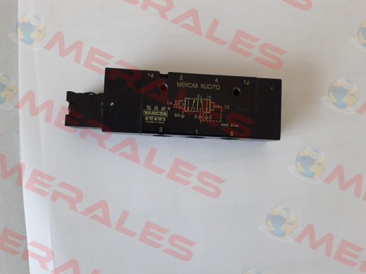 MEKCA8 KUC/TQ 02400  Waircom