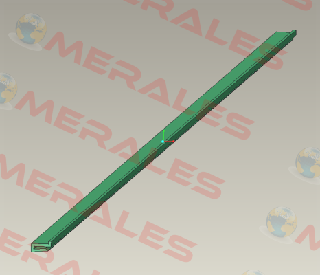 19S00016NS-30M, Typе VG JSL075-125-NS-100 System Plast