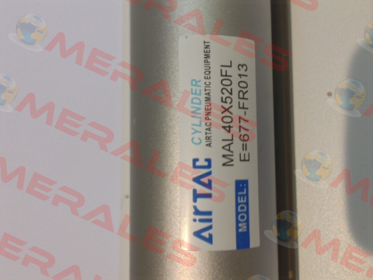 MAL40X520FL  E=677-FR013 0 Airtac