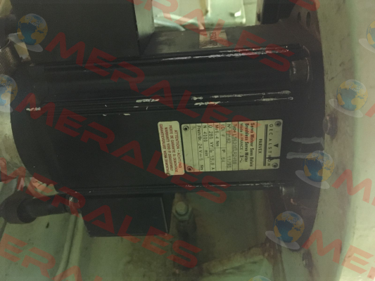 LS520ELR2408 - discontinued   Parvex
