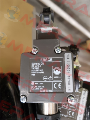 E30000CM Ersce