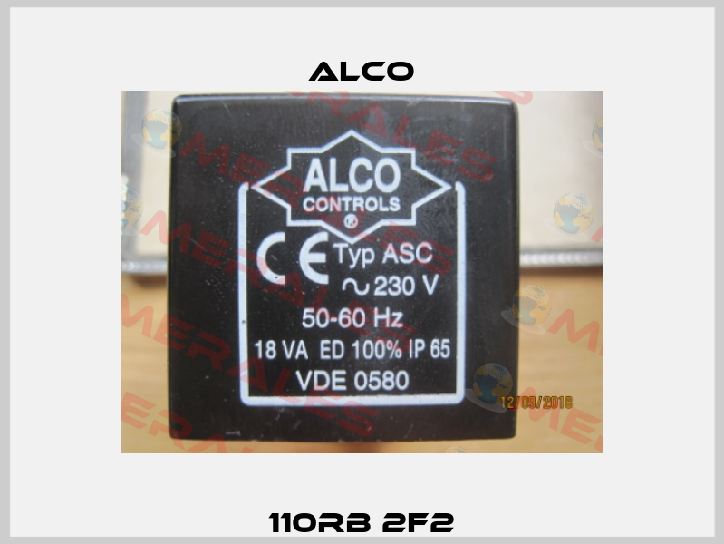 110RB 2F2 Alco