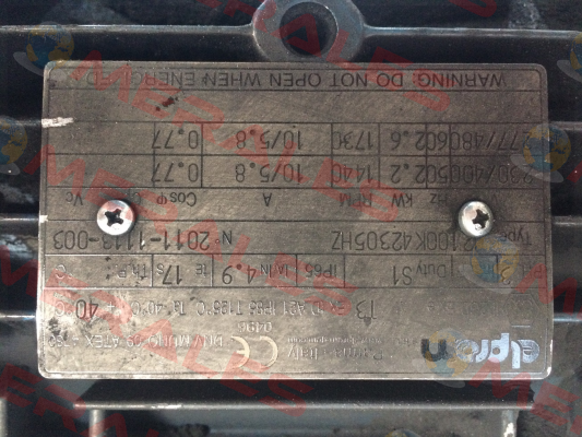 J2100K4Q2305HZ ORANGE1 (Elprom)