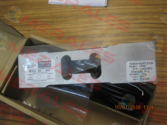 T104201C3 Tedea-Huntleigh