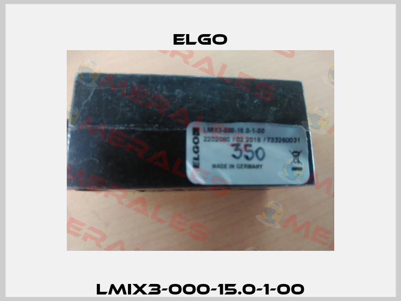 LMIX3-000-15.0-1-00 Elgo