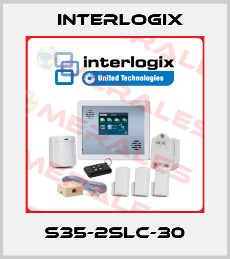 S35-2SLC-30 Interlogix