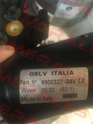 9900327 OSLV Italia