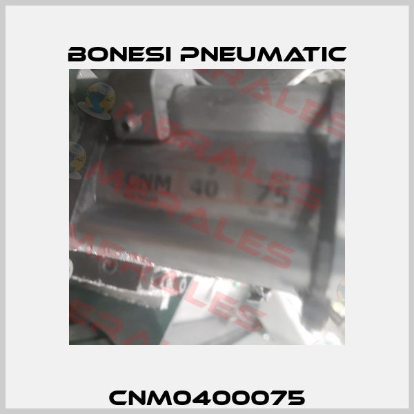 CNM0400075 Bonesi Pneumatic