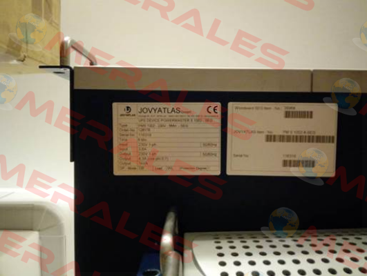 PMS1002-8 (KP-35968) JOVYATLAS