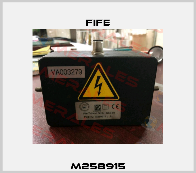 M258915 Fife