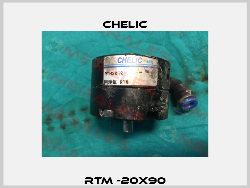 RTM -20x90 Chelic