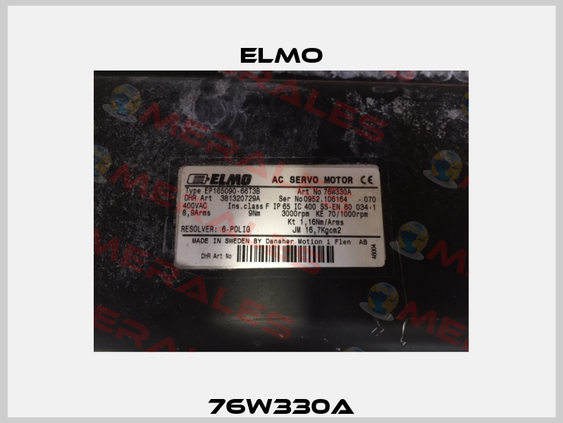 76W330A Elmo