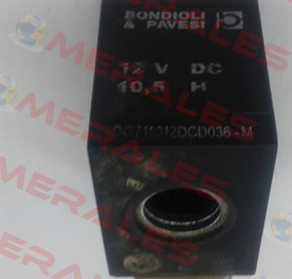 DO711012DCD036-M Bondioli & Pavesi