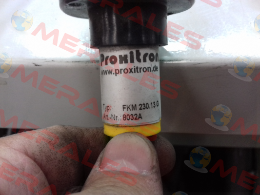 FKM 230.13 G Proxitron