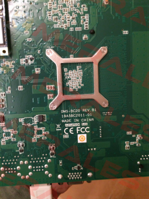 DMS-BC20  Rev.1; Nr:19A5BC2011-01 (OBSOLETE) Advantech