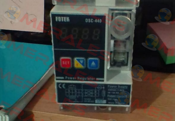 DSC-440 Fotek