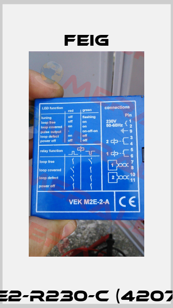 VEK MNE2-R230-C (4207.000.00) FEIG ELECTRONIC