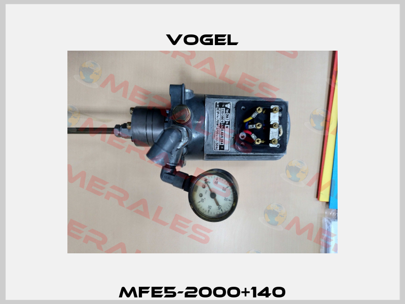 MFE5-2000+140 Vogel