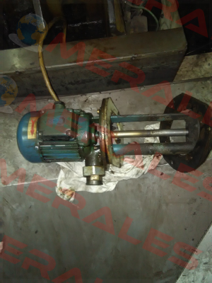 Hmax=6m Qmax=110l/min  2820 rpm Miksan