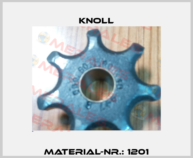 Material-Nr.: 1201 KNOLL