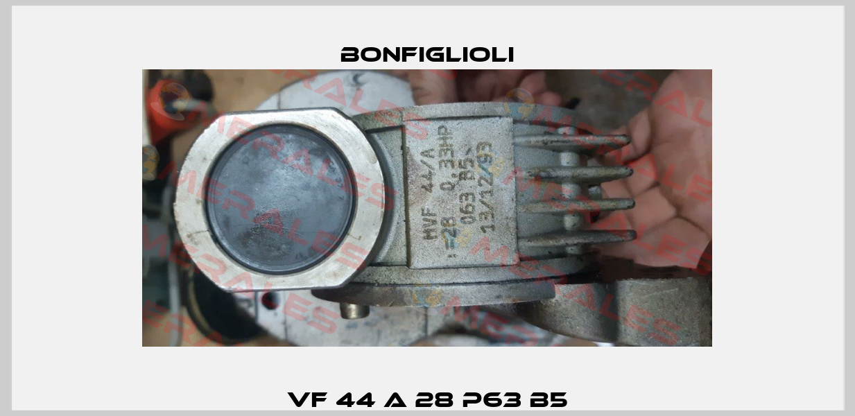 VF 44 A 28 P63 B5 Bonfiglioli