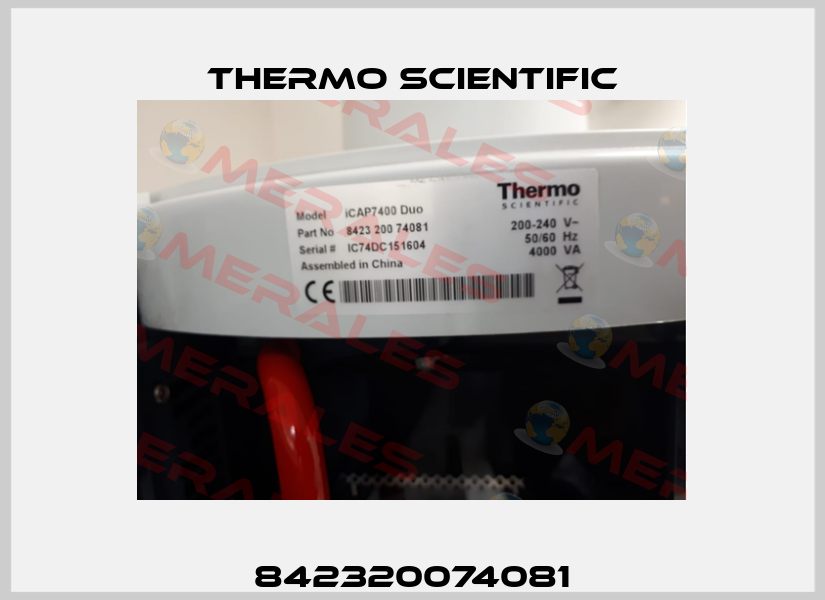 842320074081 Thermo Scientific