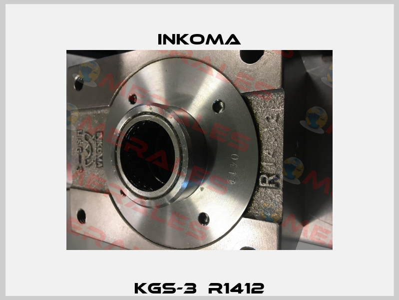KGS-3  R1412 INKOMA