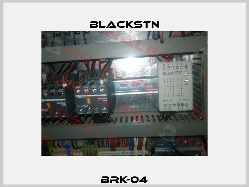 BRK-04 Blackstn