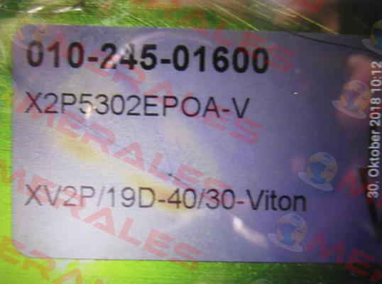 X2P5302EPOA-V Wörner