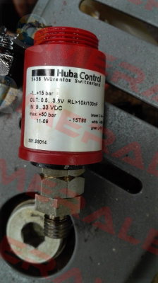 501.99014 Huba Control