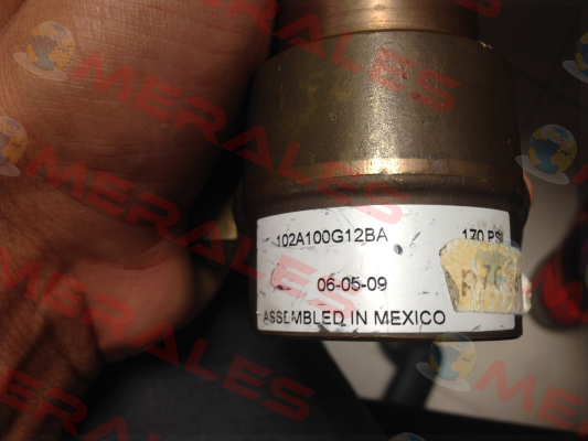 102A100G12BA Procon