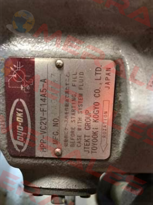 TFB-SA JTEKT FLUID POWER SYSTEMS CORPORATION (ex. Toyooki)