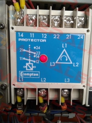 252-PVRG - 400V CROMPTON INSTRUMENTS (TE Connectivity)