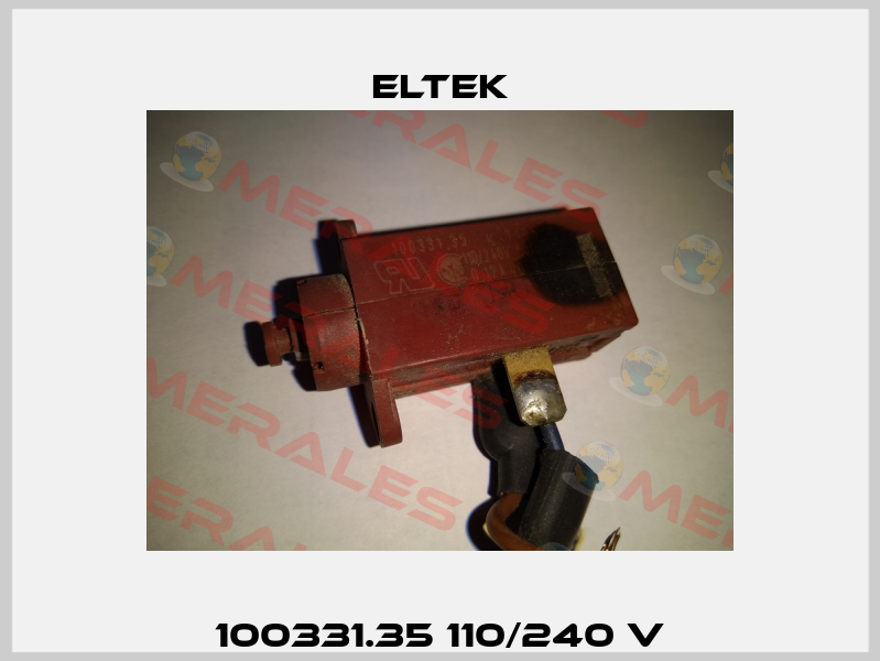 100331.35 110/240 V Eltek