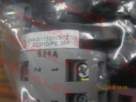 WAG1132/N3/7ZM /Z20/10/PE Sontheimer