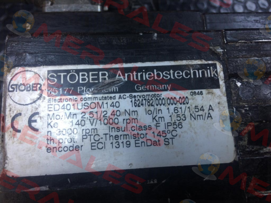 ED140USOM140 Stober