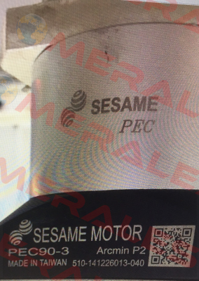 PEC90-3 Sesame Motor