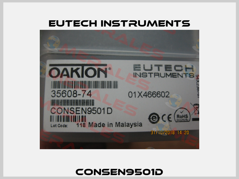 CONSEN9501D Eutech Instruments