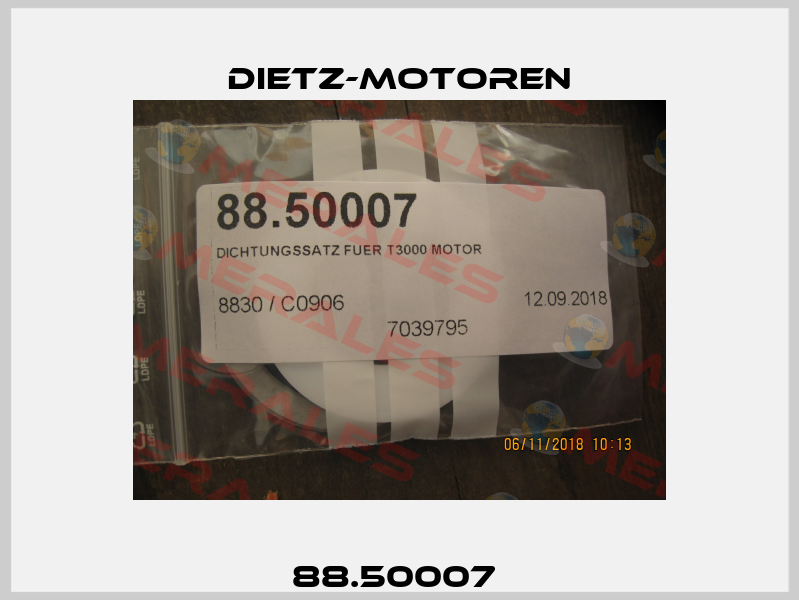 88.50007  Dietz-Motoren
