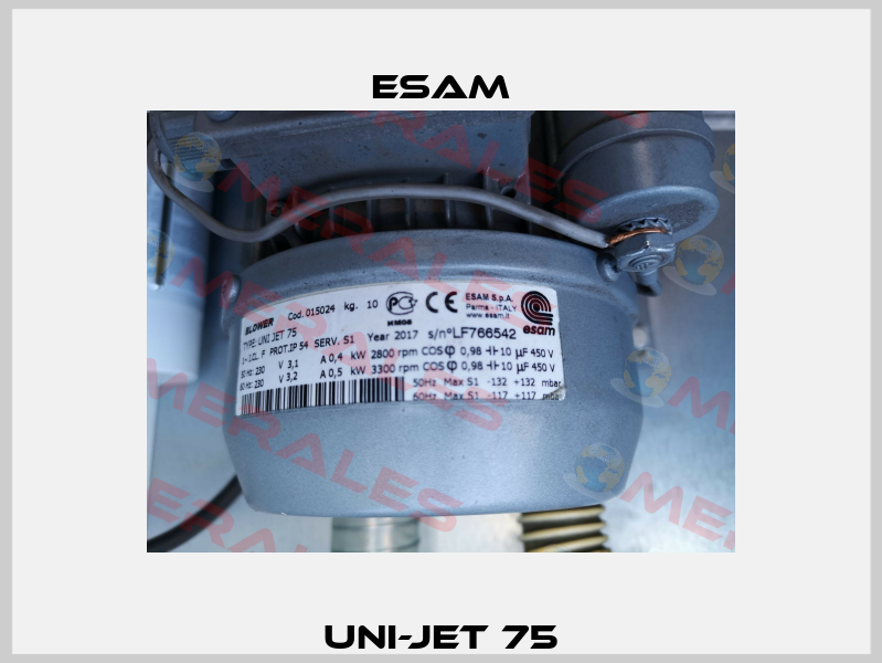 Uni-Jet 75 Esam