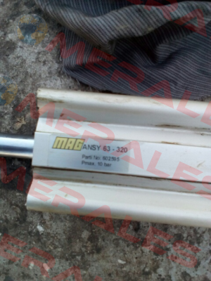 Repair kit for ANSY 63 Mag