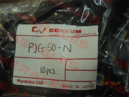 PJG-50-N Convum