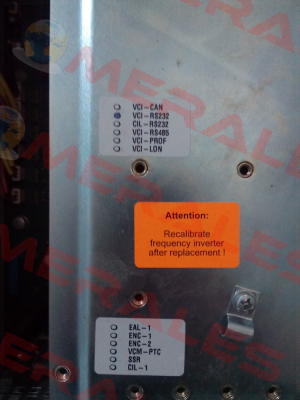 BRA 400-045 BF2 (OEM for Branson) Vectron