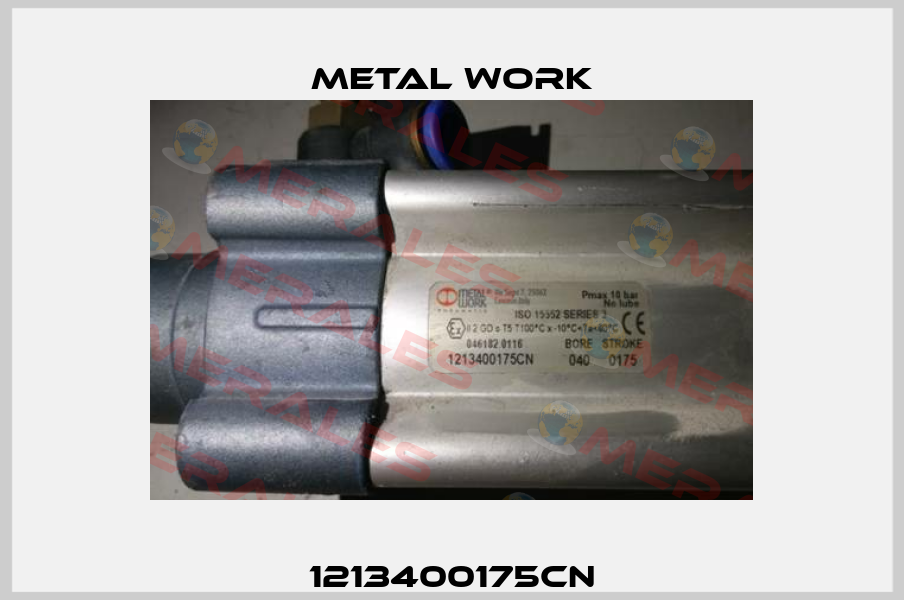 1213400175CN Metal Work
