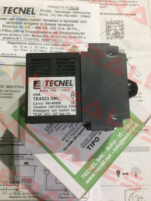 TE4523.5ML Tecnel