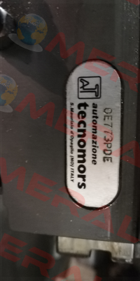 0E773PDE (OPE080) Tecnomors