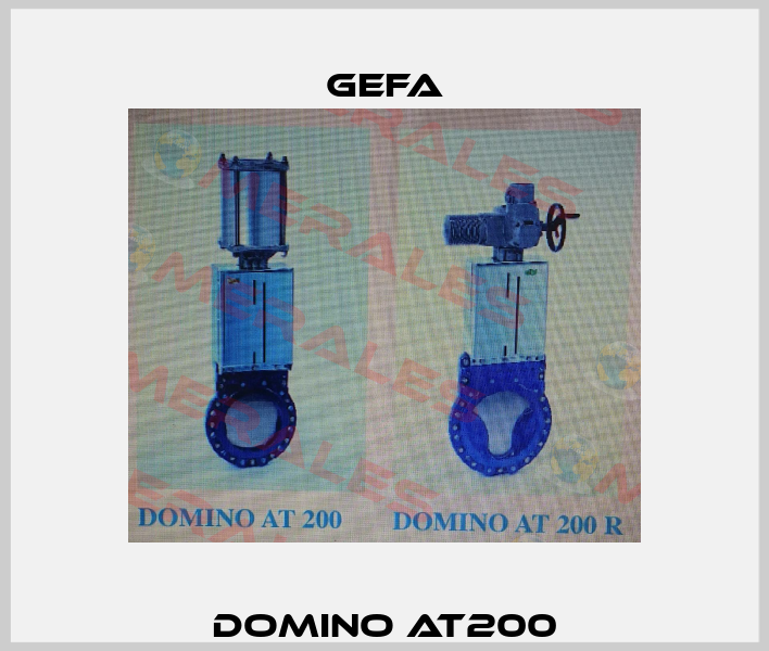 DOMINO AT200 Gefa